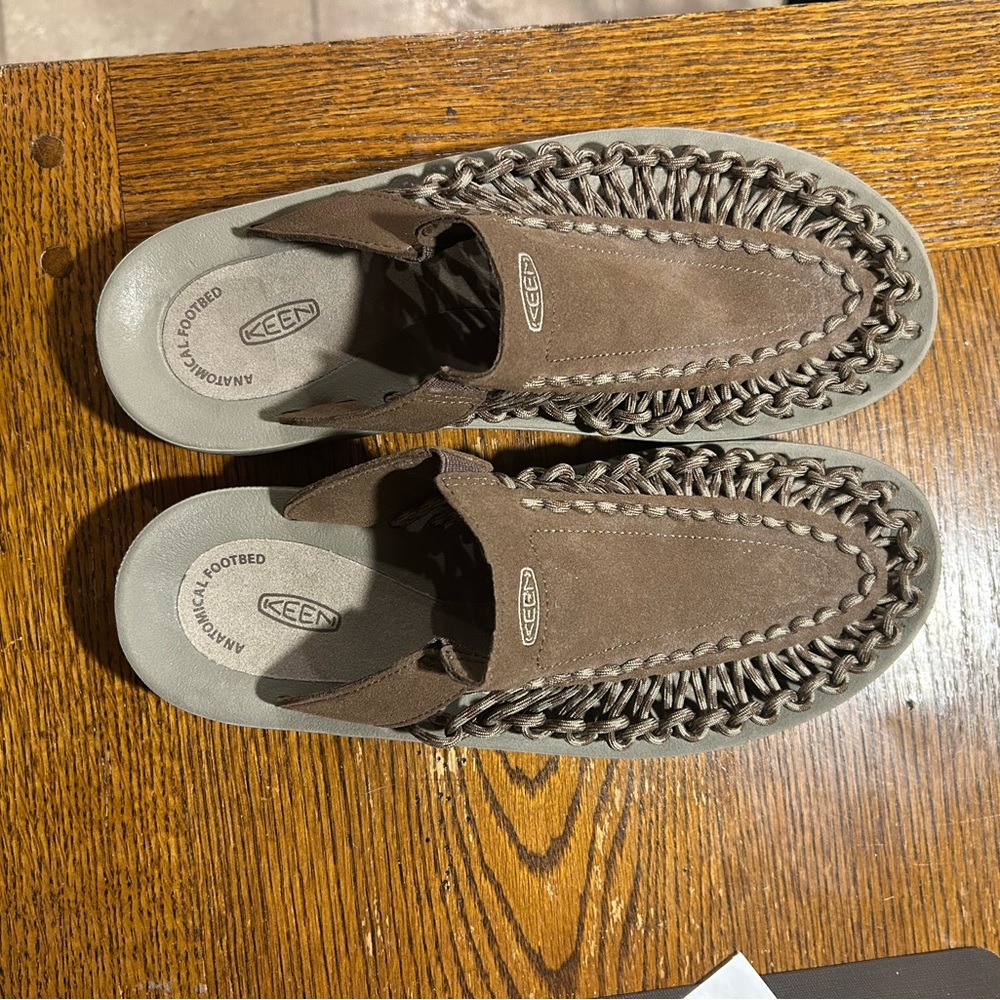 Keen Brown Sandals